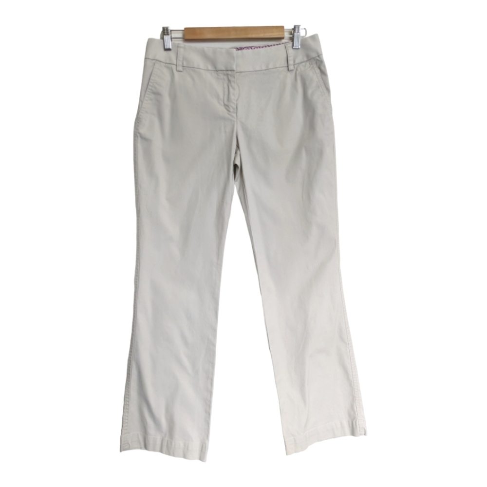 Vineyard Vines women's tan beige straight pants